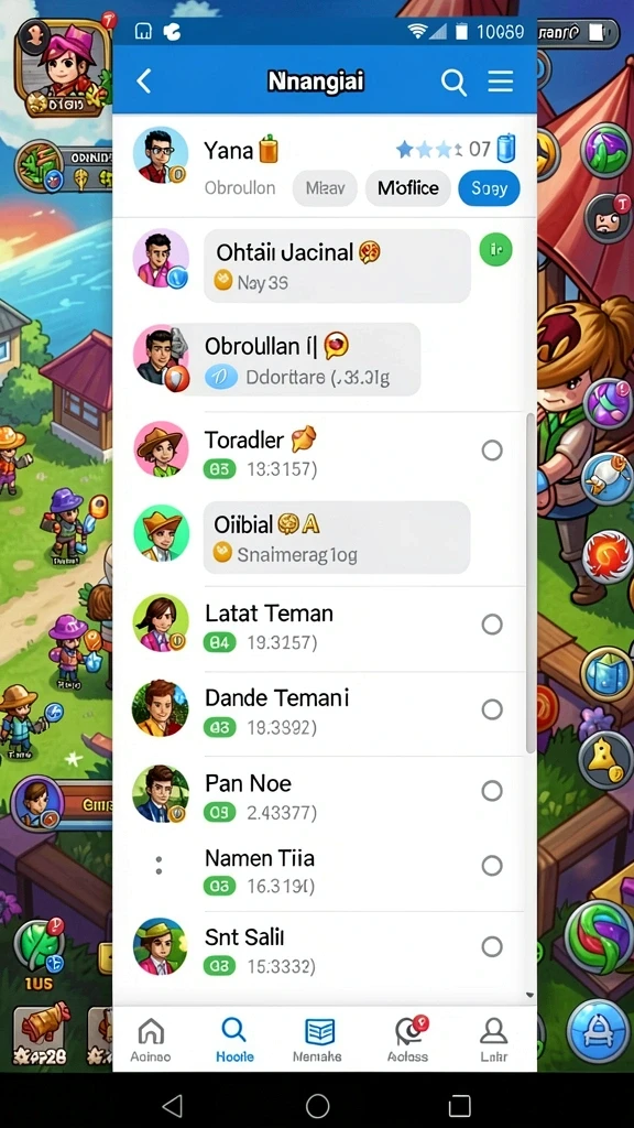 Grafis yang memukau dengan detail yang luar biasa.