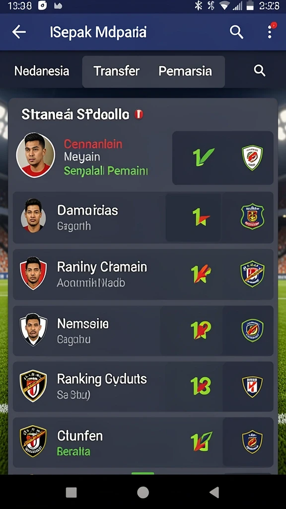 Menampilkan mode permainan baru yang menarik.